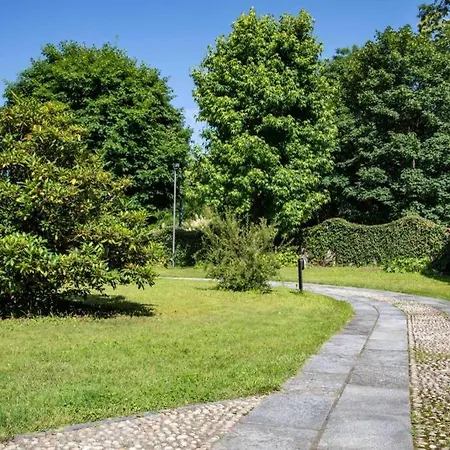 Olivia Con Piscina E Sauna A Pochi Minuti Da Arona Dagnente