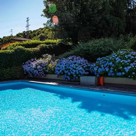 Olivia Con Piscina E Sauna A Pochi Minuti Da Arona *