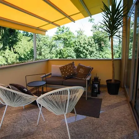 Olivia Con Piscina E Sauna A Pochi Minuti Da Arona Dagnente