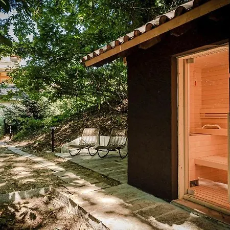 Olivia Con Piscina E Sauna A Pochi Minuti Da Arona