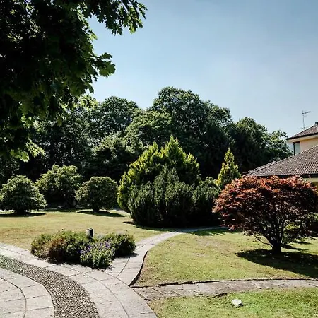 Olivia Con Piscina E Sauna A Pochi Minuti Da Arona Villa *